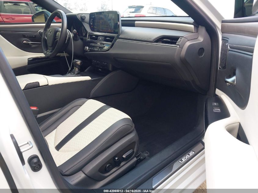 2022 Lexus ES 350 - 58AGZ1B16NU117294