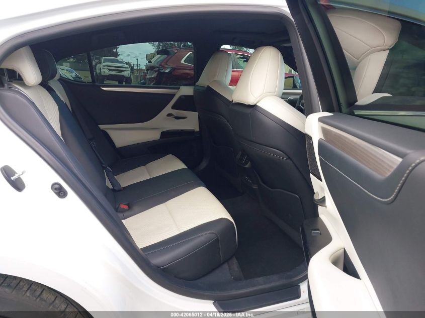 2022 Lexus ES 350 - 58AGZ1B16NU117294