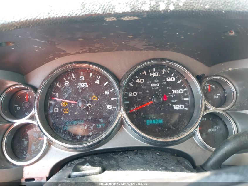 2011 Chevrolet Silverado 1500 Lt VIN: 3GCPKSE35BG137683 Lot: 42065017