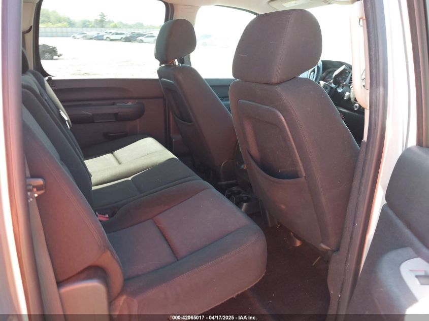 2011 Chevrolet Silverado 1500 Lt VIN: 3GCPKSE35BG137683 Lot: 42065017