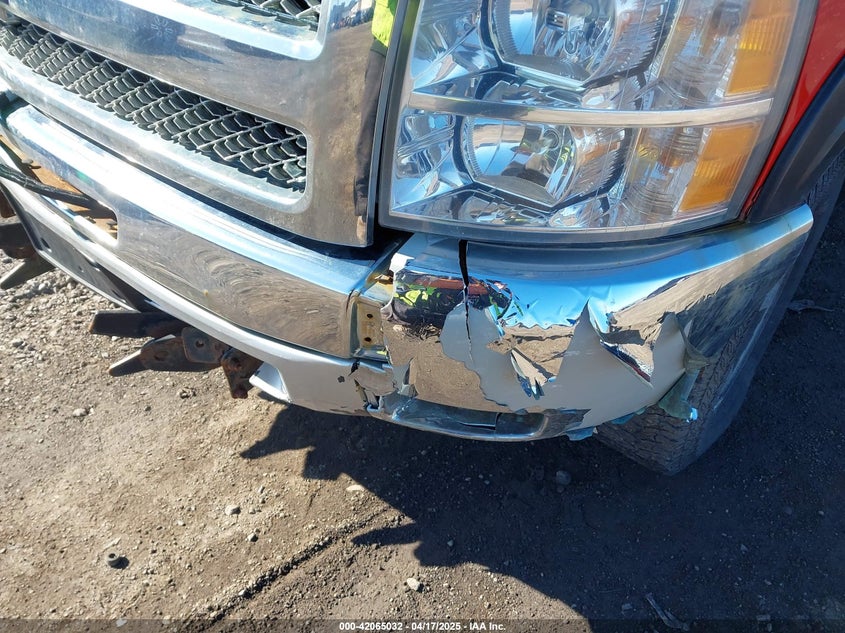 2012 CHEVROLET SILVERADO 1500 VIN: 1GCRKSE75CZ138460