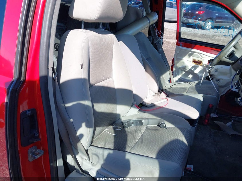 2012 CHEVROLET SILVERADO 1500 VIN: 1GCRKSE75CZ138460
