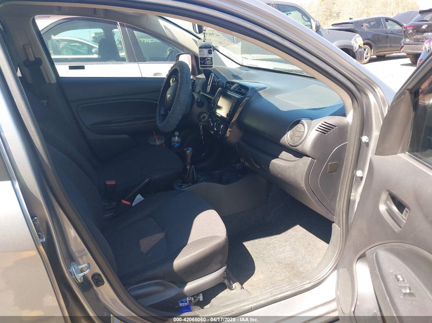 2019 MITSUBISHI MIRAGE ES - ML32A3HJ5KH011328