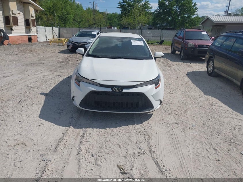 2020 TOYOTA COROLLA LE - JTDEPRAE7LJ019532