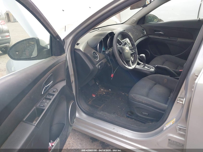 2015 CHEVROLET CRUZE VIN: 1G1PC5SB9F7268748