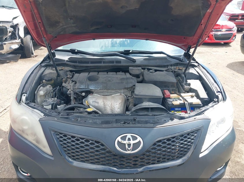 2011 TOYOTA CAMRY VIN: 4T1BF3EK4BU226648