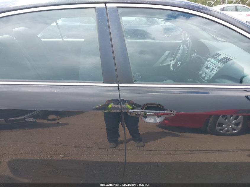 2011 TOYOTA CAMRY VIN: 4T1BF3EK4BU226648