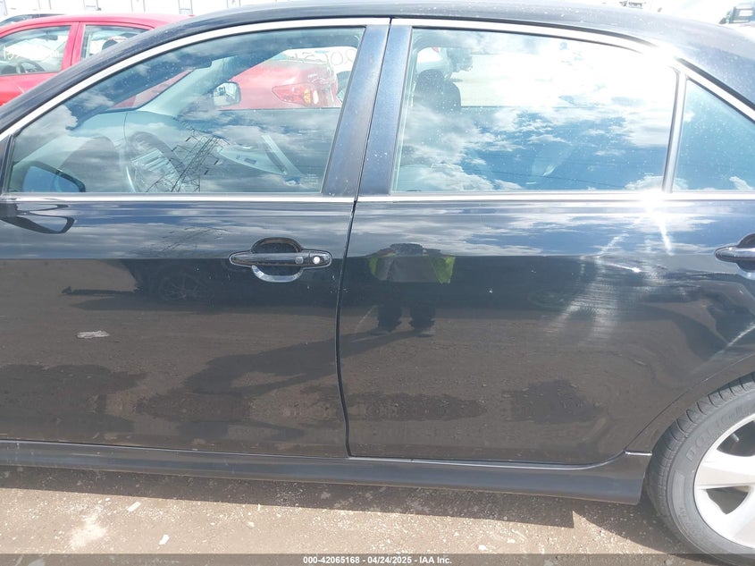 2011 TOYOTA CAMRY VIN: 4T1BF3EK4BU226648