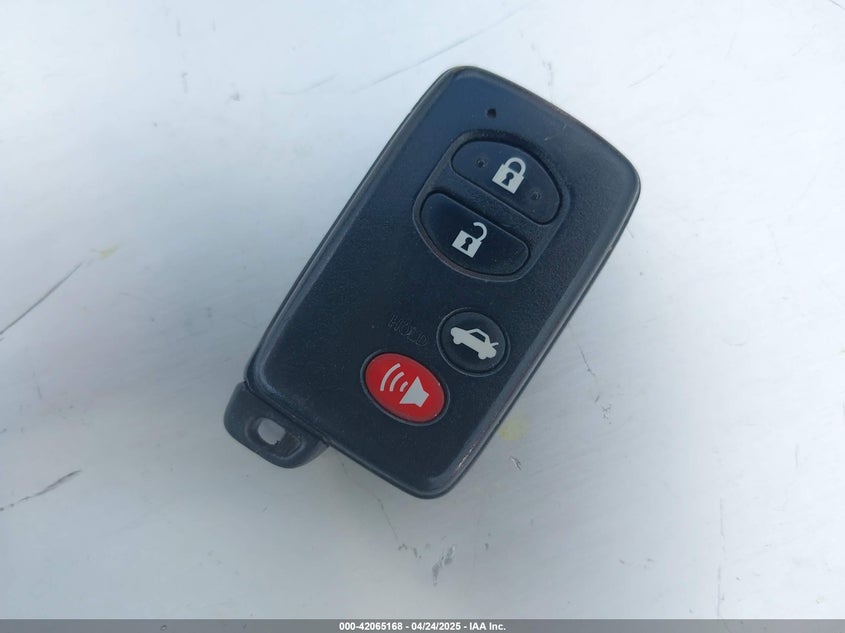 2011 TOYOTA CAMRY VIN: 4T1BF3EK4BU226648