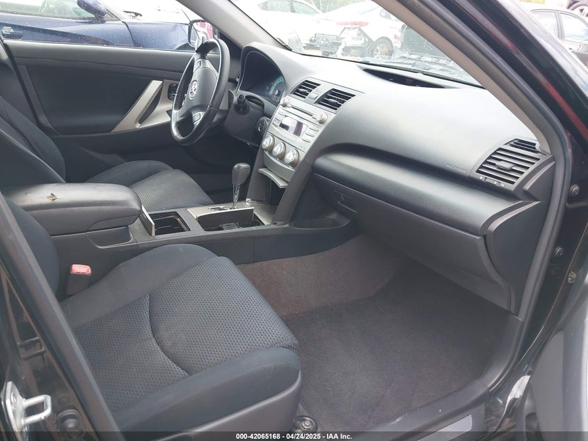 2011 TOYOTA CAMRY VIN: 4T1BF3EK4BU226648