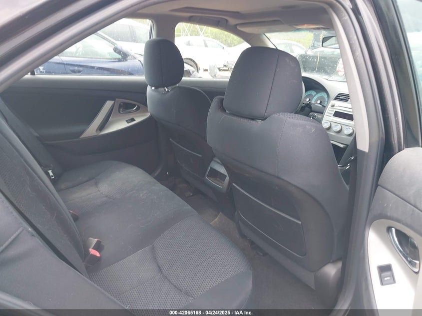 2011 TOYOTA CAMRY VIN: 4T1BF3EK4BU226648