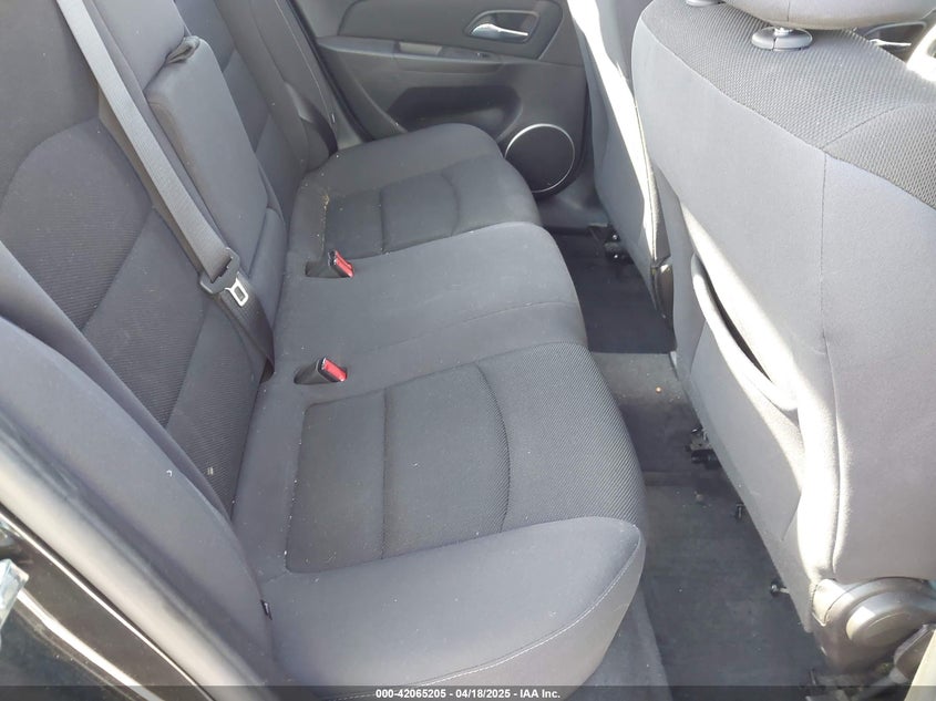 2016 CHEVROLET CRUZE LIMITED VIN: 1G1PE5SB7G7166117