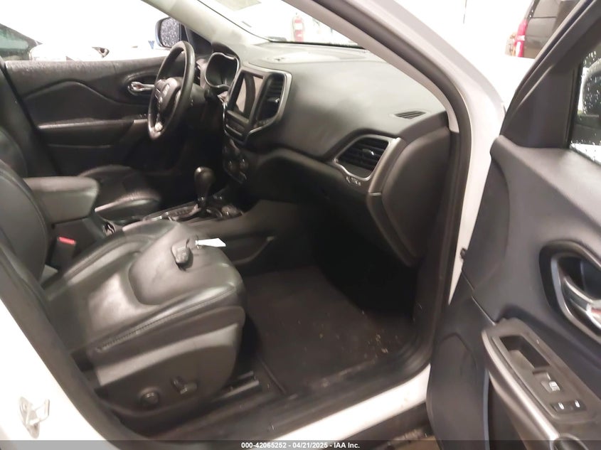 2022 JEEP CHEROKEE VIN: 1C4PJMMN2ND508429