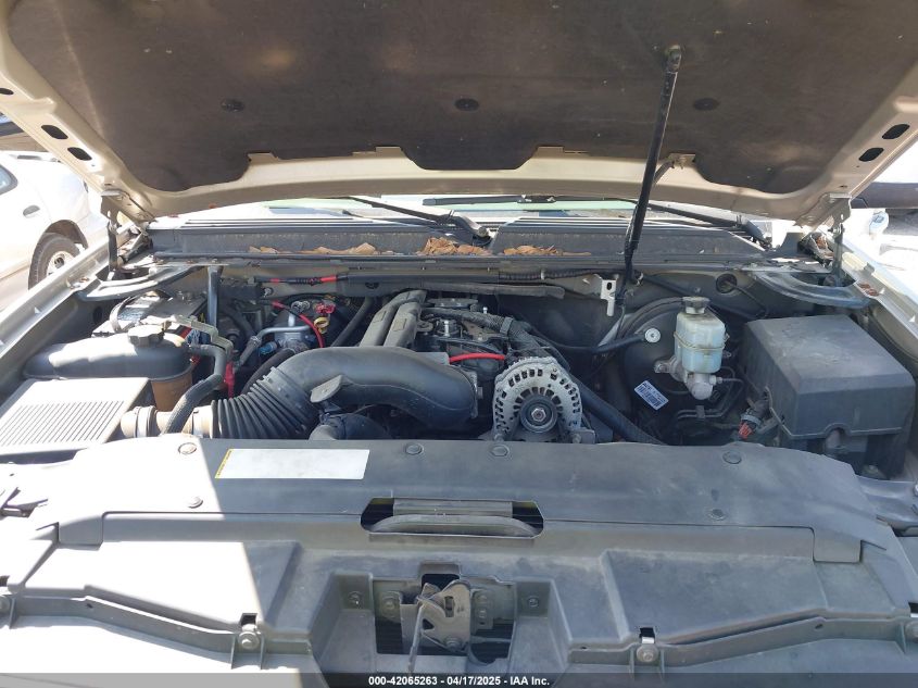 2007 Chevrolet Avalanche 1500 Lt VIN: 3GNEC12087G243004 Lot: 42065263