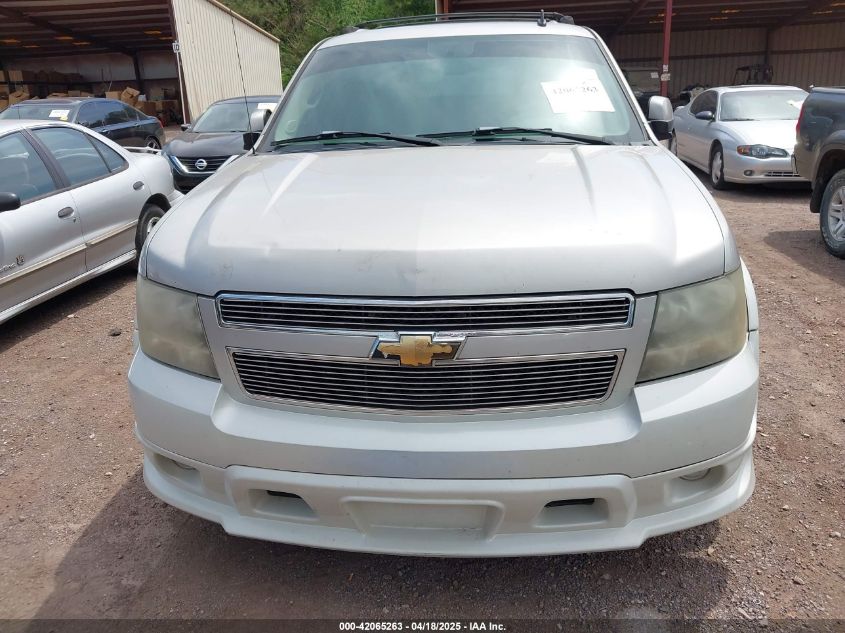 2007 Chevrolet Avalanche 1500 Lt VIN: 3GNEC12087G243004 Lot: 42065263
