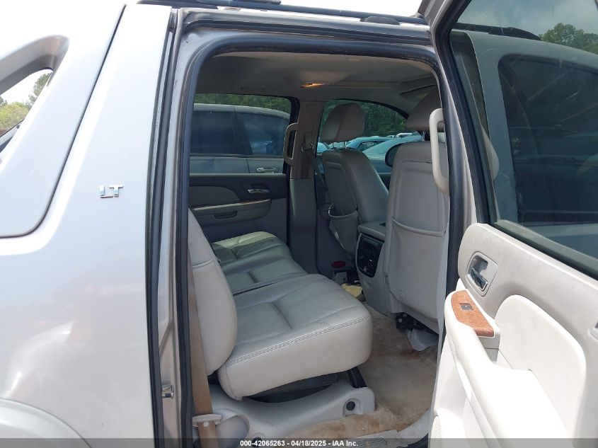 2007 Chevrolet Avalanche 1500 Lt VIN: 3GNEC12087G243004 Lot: 42065263