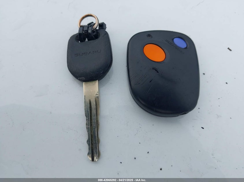 2002 Subaru Impreza Wrx VIN: JF1GD296X2G520406 Lot: 42065292