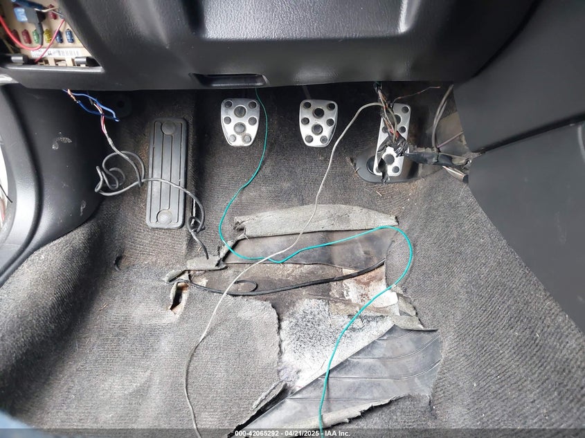 2002 Subaru Impreza Wrx VIN: JF1GD296X2G520406 Lot: 42065292