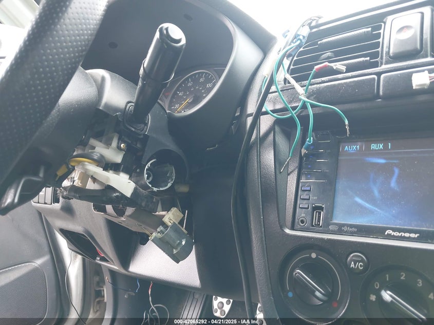 2002 Subaru Impreza Wrx VIN: JF1GD296X2G520406 Lot: 42065292