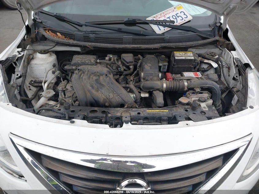 2016 NISSAN VERSA S/S PLUS/SV/SL - 3N1CN7AP2GL908047