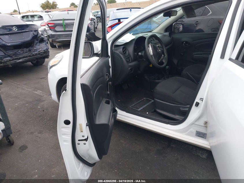 2016 NISSAN VERSA S/S PLUS/SV/SL - 3N1CN7AP2GL908047