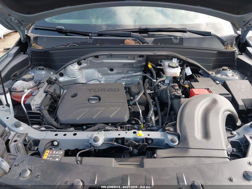 2023 CHEVROLET TRAILBLAZER FWD ACTIV - KL79MVSL8PB186124