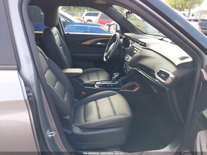 2023 CHEVROLET TRAILBLAZER FWD ACTIV - KL79MVSL8PB186124