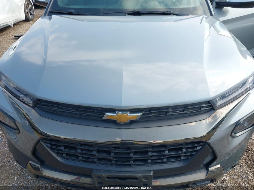 2023 CHEVROLET TRAILBLAZER FWD ACTIV - KL79MVSL8PB186124