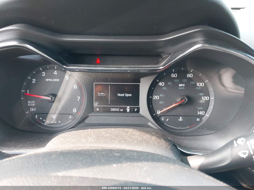 2023 CHEVROLET TRAILBLAZER FWD ACTIV - KL79MVSL8PB186124