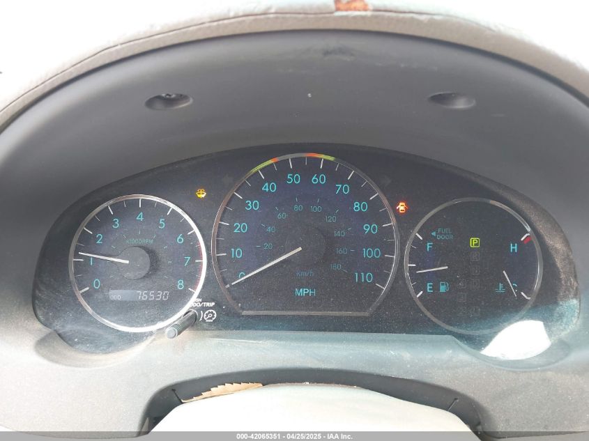 2008 Toyota Sienna Le VIN: 5TDZK23C78S109986 Lot: 42065351