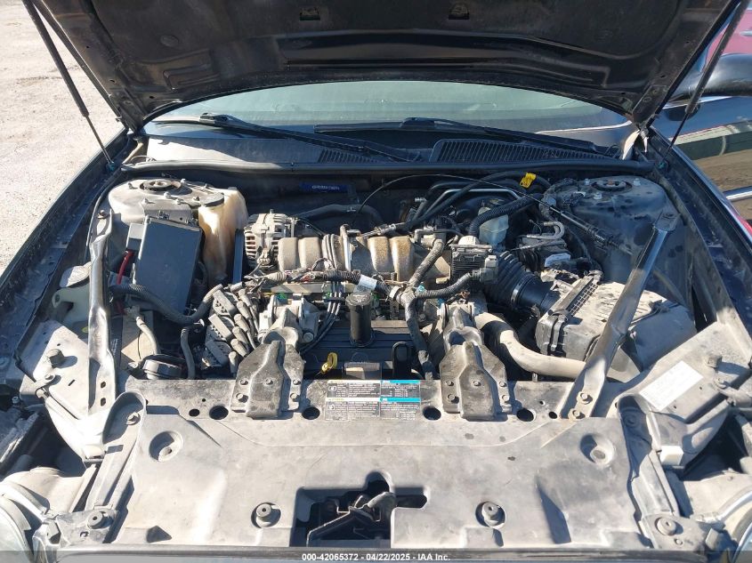 2008 Buick Lacrosse Cx VIN: 2G4WC582081315249 Lot: 42065372