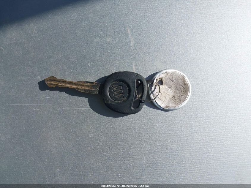 2008 Buick Lacrosse Cx VIN: 2G4WC582081315249 Lot: 42065372