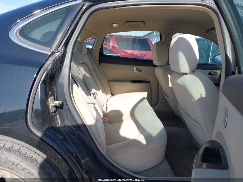 2008 Buick Lacrosse Cx VIN: 2G4WC582081315249 Lot: 42065372