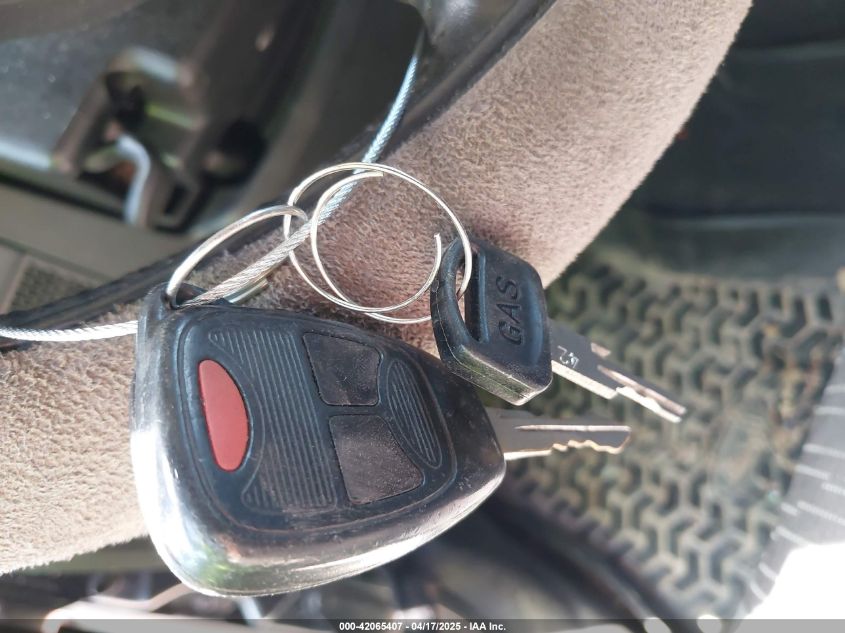 2011 Jeep Wrangler Sport VIN: 1J4AA2D17BL585798 Lot: 42065407