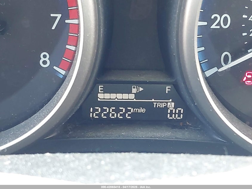 2013 MAZDA MAZDA3 I SPORT - JM1BL1U82D1709356