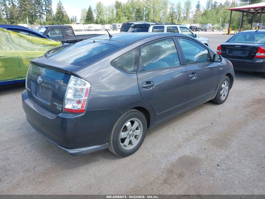 2007 TOYOTA PRIUS VIN: JTDKB20U273268820