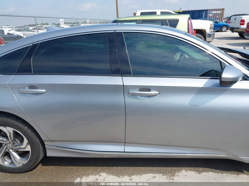 VIN 1HGCV1F47KA133206 2019 HONDA ACCORD EX