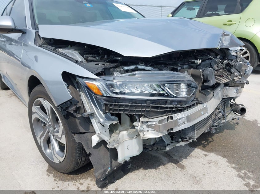 VIN 1HGCV1F47KA133206 2019 HONDA ACCORD EX