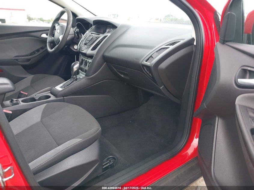 2013 FORD FOCUS VIN: 1FADP3K25DL267819