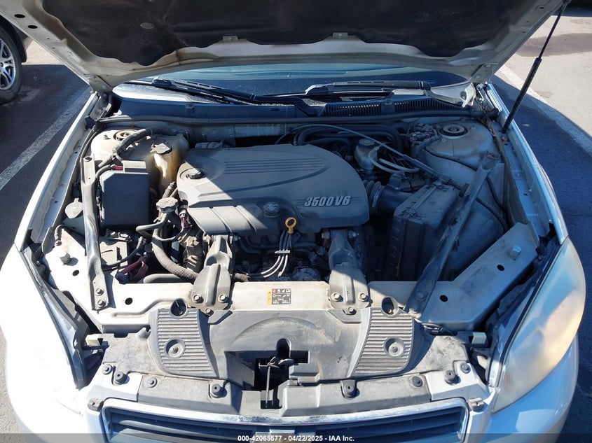 2011 CHEVROLET IMPALA VIN: 2G1WG5EK7B1165573