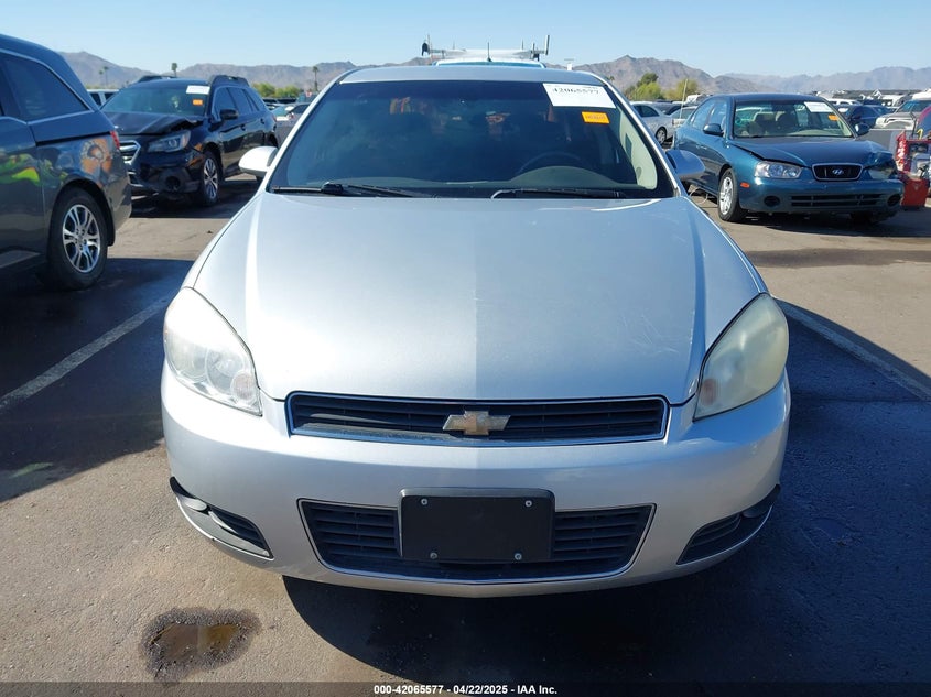 2011 CHEVROLET IMPALA VIN: 2G1WG5EK7B1165573