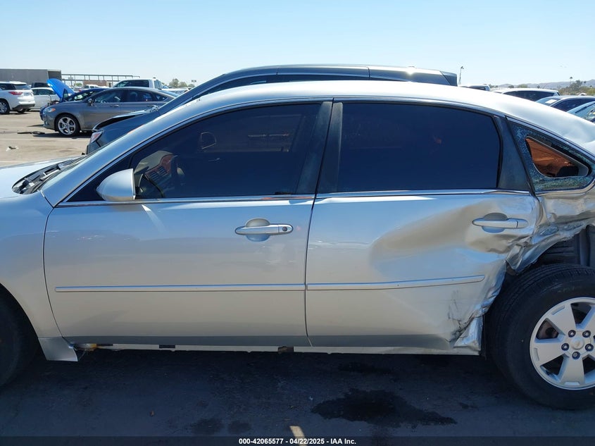 2011 CHEVROLET IMPALA VIN: 2G1WG5EK7B1165573