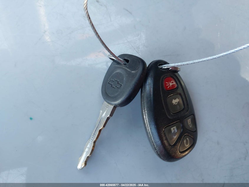 2011 CHEVROLET IMPALA VIN: 2G1WG5EK7B1165573