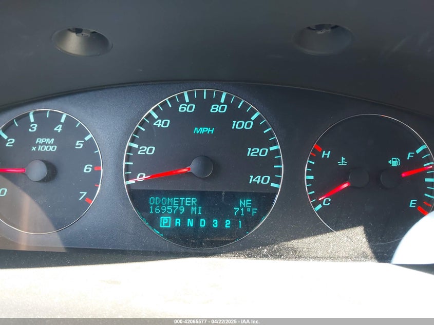 2011 CHEVROLET IMPALA VIN: 2G1WG5EK7B1165573