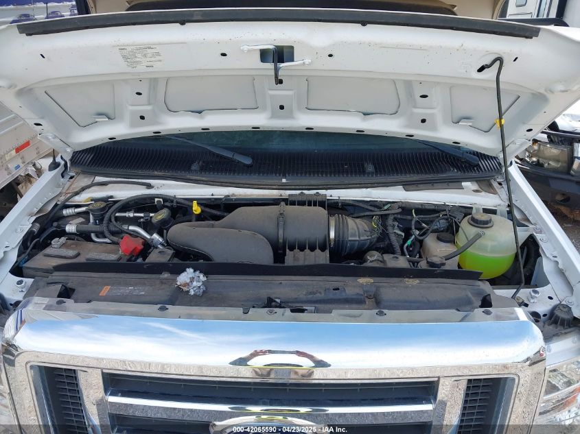 2019 Ford E-350 Cutaway VIN: 1FDWE3FS7KDC19745 Lot: 42065590