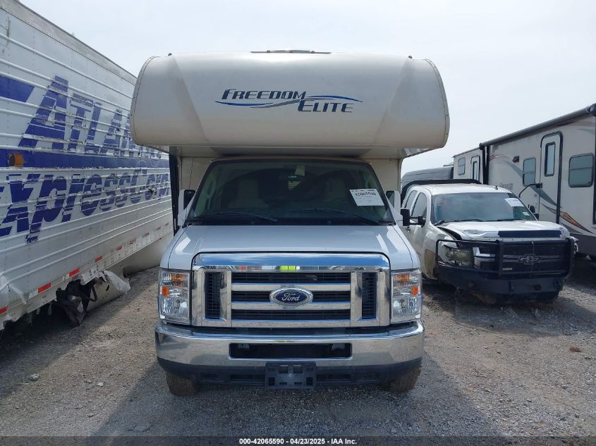 2019 Ford E-350 Cutaway VIN: 1FDWE3FS7KDC19745 Lot: 42065590
