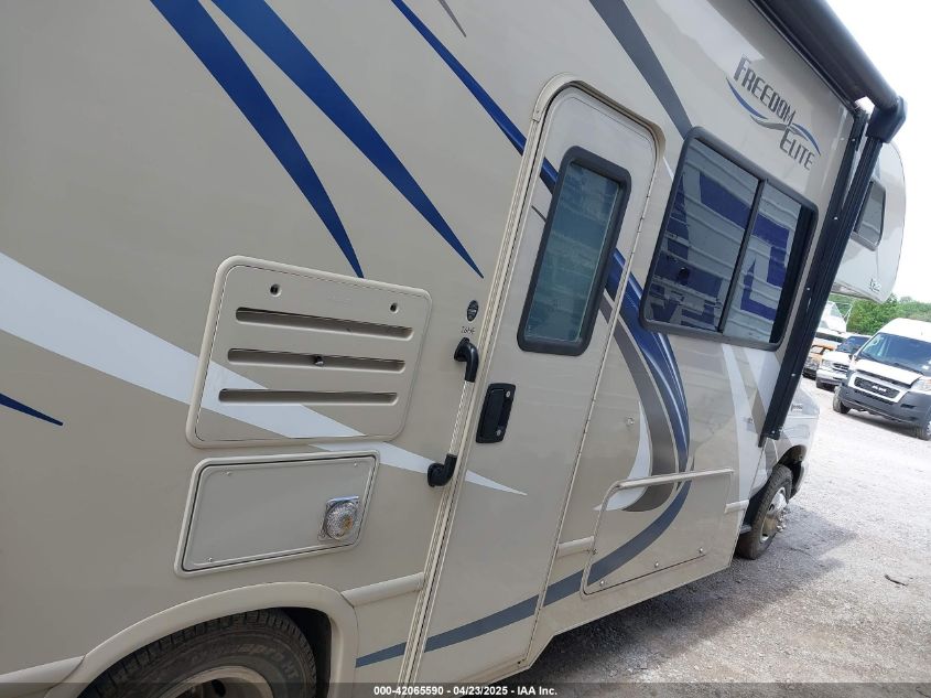 2019 Ford E-350 Cutaway VIN: 1FDWE3FS7KDC19745 Lot: 42065590