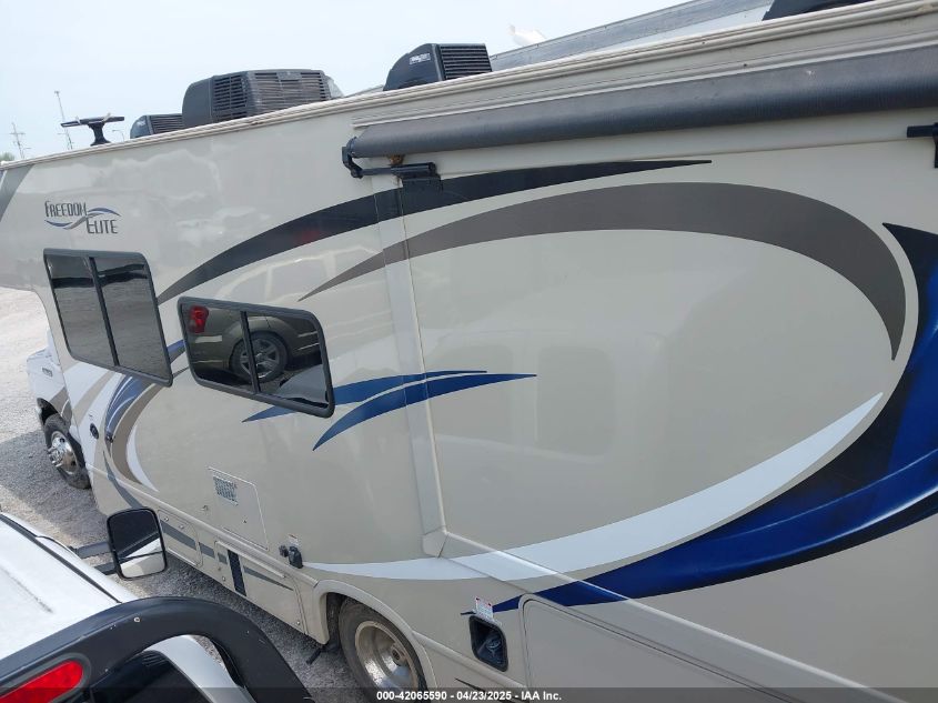 2019 Ford E-350 Cutaway VIN: 1FDWE3FS7KDC19745 Lot: 42065590