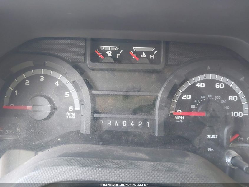 2019 Ford E-350 Cutaway VIN: 1FDWE3FS7KDC19745 Lot: 42065590