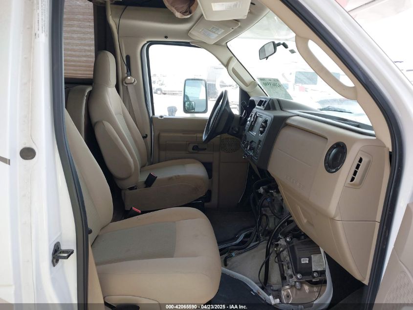 2019 Ford E-350 Cutaway VIN: 1FDWE3FS7KDC19745 Lot: 42065590